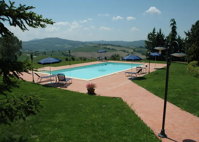 L'imposto Feriegård Pomarance