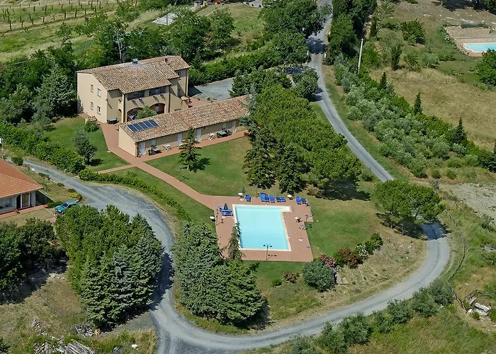 L'imposto * Pomarance