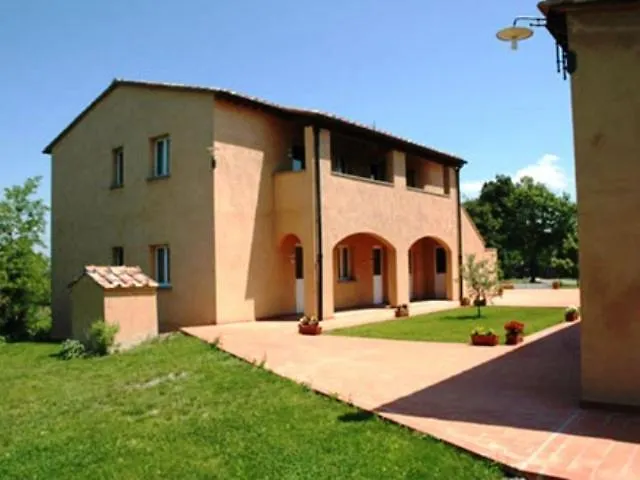 L'imposto Feriegård Pomarance