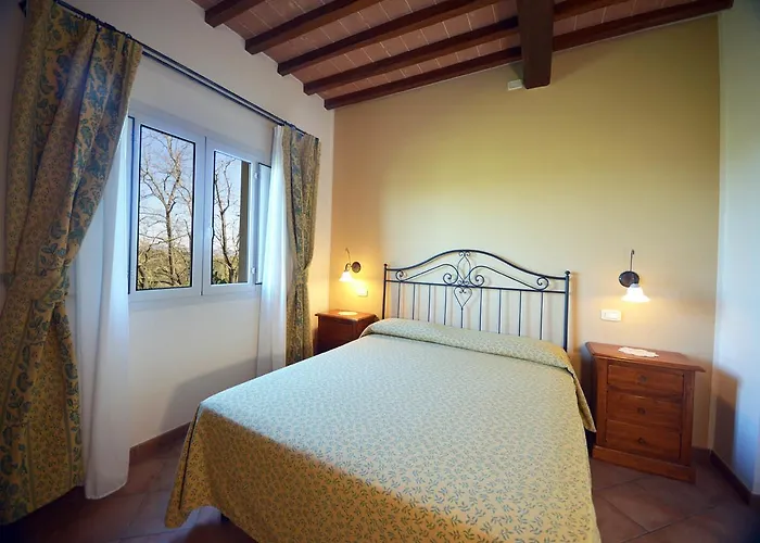 Feriegård L'imposto Pomarance