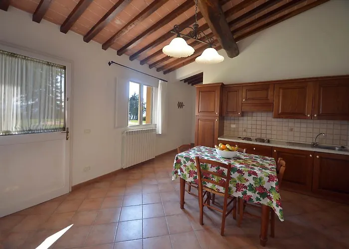 Feriegård L'imposto Pomarance