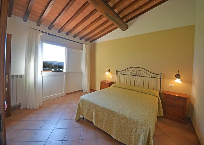 Feriegård L'imposto Pomarance