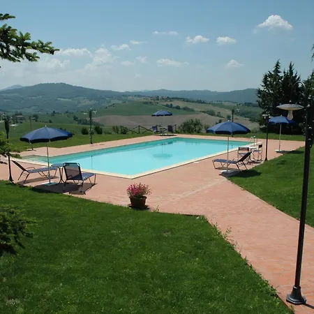 Agriturismo L'imposto Farm stay Pomarance