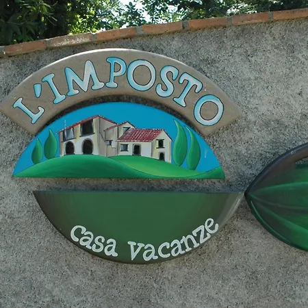 Agriturismo L'imposto *
