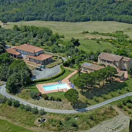 Agriturismo L'imposto Pomarance
