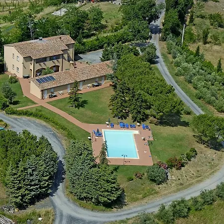 Agriturismo L'imposto * Pomarance