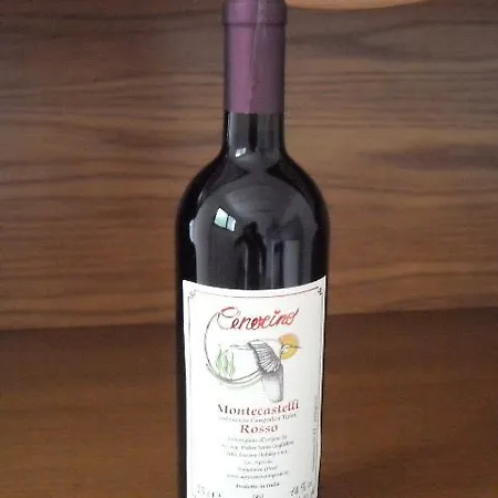 Agriturismo L'imposto * Pomarance