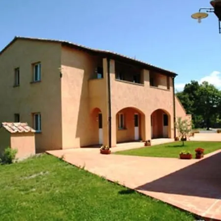 Agriturismo L'imposto Farm stay Pomarance