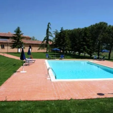 Agriturismo L'imposto Pomarance