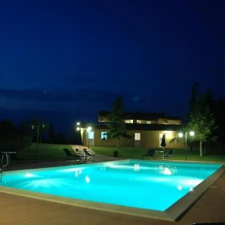 Agriturismo L'imposto Farm stay