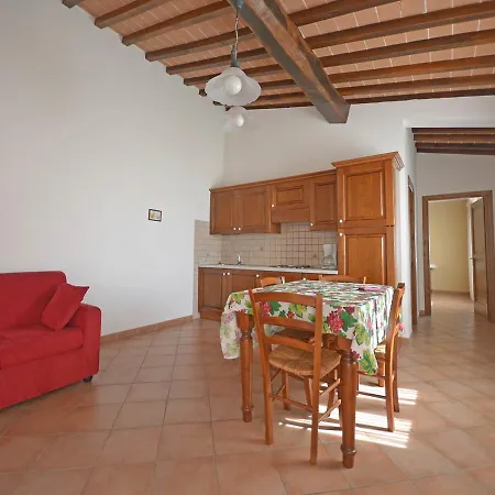 Agriturismo L'imposto Farm stay